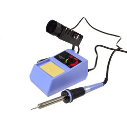 ZD-98 stacja lutownicza, moc 50W, regulacja temperatury 160-500°C
