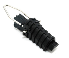 Uchwyt odciągowy 2kN do kabli o średnicy 5-9 mm, uchwyt 90 mm