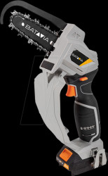 7063824 Rechargeable single-hand chain saw, Nexxsaw, set incl. battery