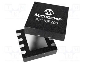 PIC10F206-E/MC