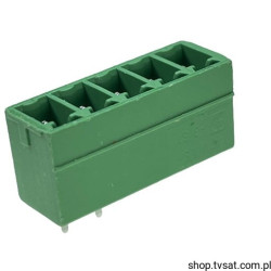 MCV1,5-5-G-3,81 1803455 Header Straight 5 Ways THT PHOENIX