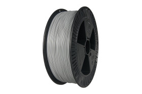 PLA Filament Gray - 1.75 - 2kg - Devil Design