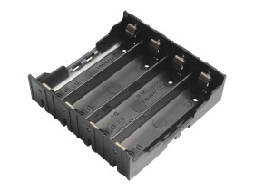 Koszyk baterii 18650 x4 HQ