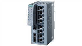 Switch Zarządzalny Scalance Xc208g - 6Gk5208-0Ga00-2Ac2