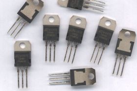 IRF840 = STP9NK50Z TRANZYSTOR