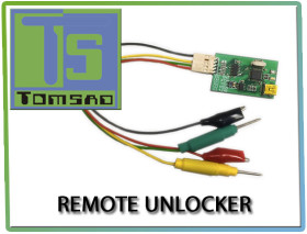 Remote unlocker