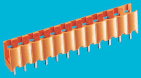 Wtyk PCB 14-pinowe raster: 5.08mm -rzędowe Weidmüller Przepust 12.0A 380.0 V , 450.0 V dc