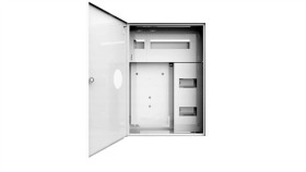 Rozdzielnica Licznikowa N/T 1L 3F 36 Mod Drzwi Z S