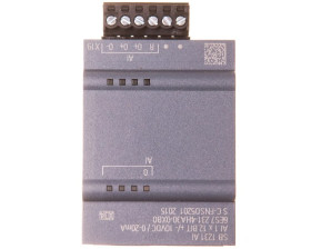 Płyta sygnałowa SIMATIC S7-1200 6es7231-4ha30-0xb0