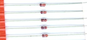 11V 0.25W DIODA ZENERA (10 SZTUK)