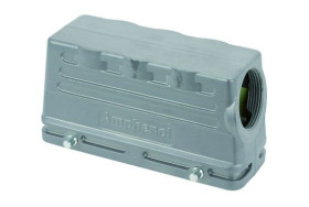 Osłona złączy dużej mocy Amphenol Industrial rozmiar gwintu M25