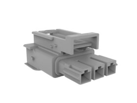 Wzmocnione złącze zasilania TE Connectivity Power Versa-Lock 5.0