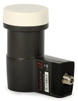 ATK-SINGLE1 Konwerter satelitarny 0,3 dB Single Golden Interstar