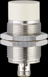 Inductive sensor, PNP, flush mounting M30, not flush, 1 Form A (N/O), 30 V (DC), 100 mA, IIC219