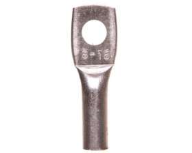 Końcówka oczkowa aluminiowa rurowa ARC 8-16