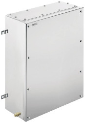 Weidmüller KTB FS 624515 S4E0 Obudowa ścienna 450 x 620 x 150 stal nierdzewna srebrny 1 szt.