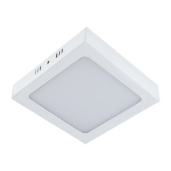 Oprawa sufitowa SMD LED MARTIN D WHITE 18W 4000K barwa neutralna 02910
