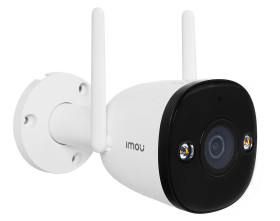 Bullet-2 4MP IPC-F42FEP (-D) - kamera IP 4Mpx WiFi 2.4GHz Night Vision