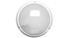 Plafoniera 1X 60W E27 Iikl. 220-240V Ip54 Marc Dl-60 7015