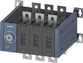 Rozłącznik z bezpiecznikami SENTRON Siemens 3KC