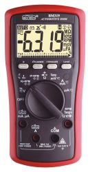 Multimetr samochodowy test wtrysku Brymen BM319s