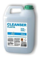 MC044 Preparat CLEANSER plastik - antystatyczny do czyszczenia tworzyw sztucznych - w płynie - kanister 5000ml