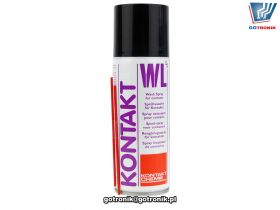 KONTAKT WL 400ml czyszczący i odtłuszczający do podzespołów elektronicznych