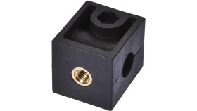 Ay000004, Akcesoria Czujnik, O10mm, Plastikowy, Do Czujnika 10Mm, Do Montażu...