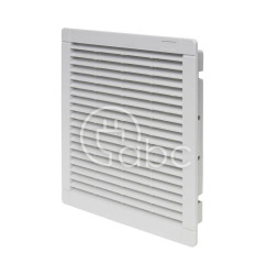 Kratka wentylacyjna EMC do szafy sterowniczej 250x250 mm 7F.07.0.000.4000
