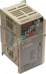 VZAB0P2BAA, CIMR-VZBA0002BAA, Falownik jednofazowy, 0.25kW, 240 VAC, następca modelu CIMR-V7AZB0P20B, Omron