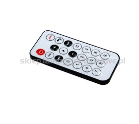 Pilot uniwersalny IR 20 przycisków