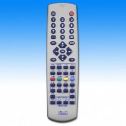 IRC81166 Fernbedienung für PHILIPS RC 7512, RC 7535