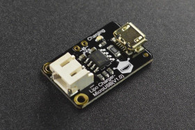 DFRobot Lipo Charger-MicroUSB