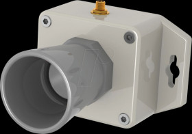 ELT2-MB7386 Ultrasonic distance sensor climate LoRaWAN