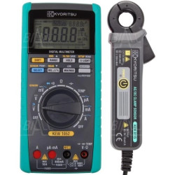 KEW1052 Multimetr TRMS-1kHz + cęgi 8115 AC 130A/DC 180A