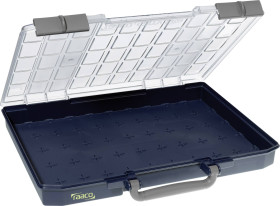 raaco CarryLite 55 5x10-0 Walizka (S x W x G) 413 x 57 x 330 mm Ilość przegród: 0 Content 1 szt.