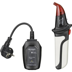 Urządzenie do identyfikacji bezpieczników wyłączników i przewodów VOLTCRAFT MS-20SF 631344