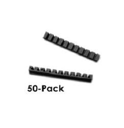 Adapter karty do płytki drukowanej Adapter karty płytki drukowanej 1591Z50 Tworzywo sztuczne ABS