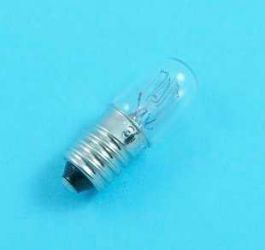 E-10 230V/5W/22mA ŻAR.SKALOWA