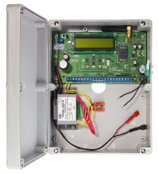 CBP32S - Bezprzewodowa centrala w obudowie