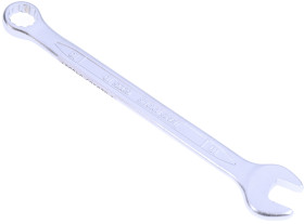 Klucz płasko-oczkowy Klucz płasko-oczkowy Nie Teng Tools długość 140 mm Chromowo-wanadowy