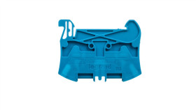 Złączka Sprężynowa Viking 0.5-6Mm2 2 Przewodowa Niebieska 037200 /60Szt./