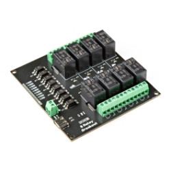 8 Relay Control Board (BOM Error)