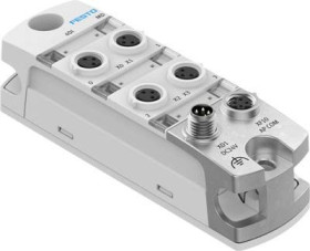 Moduł wejściowy FESTO CPX-AP-I-4DI-M8-3P 8086605, 1 szt.