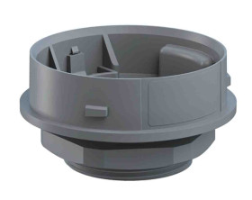 Adapter montażowy Werma IP66 Podstawa montażowa