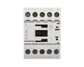 Stycznik mocy 9A 3P 110V AC 1Z 0R DILM9-10(110V50HZ,120V60HZ) 276687