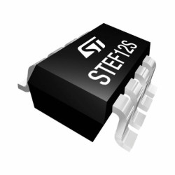 STEF12SGR Electronic fuse for 12 V line