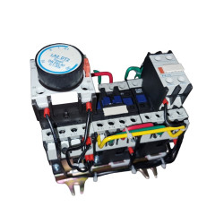 Starter Rozrusznik Układ Gwiazda Trójkąt do 5,5kW (12A)