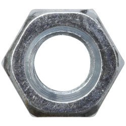 SWG Hox317319 Nut M3 Steel zinc plated 500 pcs Hex Nuts DIN 934