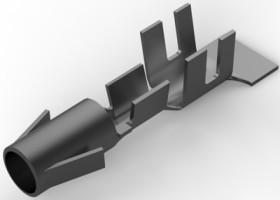 Receptacle, 0.52-2.08 mm², AWG 20-14, crimp connection, 61626-1